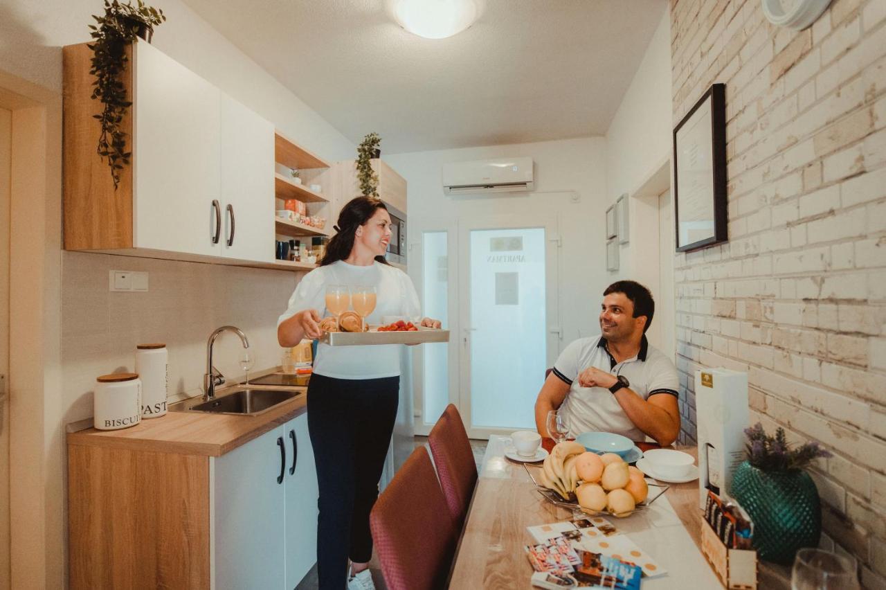 Apartman Lovric Ðakovo Exteriör bild