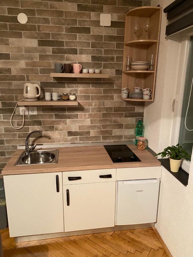 Apartman Lovric Ðakovo Exteriör bild