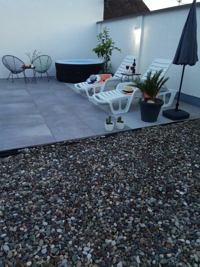 Apartman Lovric Ðakovo Exteriör bild